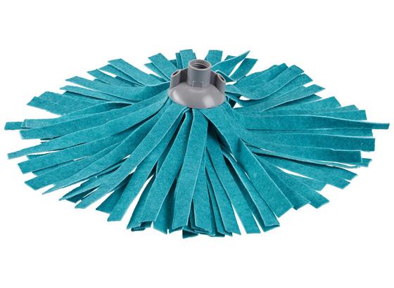 Mop Paula - šedá/opál, Moderní, umělá hmota (30/14/8cm) - Mömax modern living Mop Paula - šedá/opál, Moderní, umělá hmota (30/14/8cm) - Mömax modern living