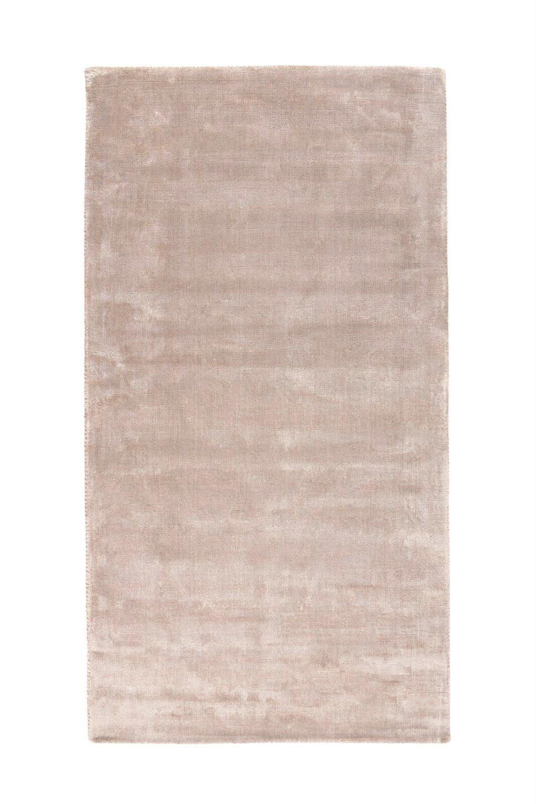 Teppich Village 125 Champagner, 80x150 cm - Champagner, KONVENTIONELL, Textil (80/150cm) - Kayoom