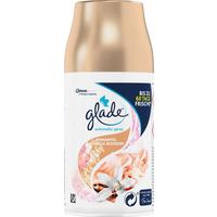 Duftstecker-Nachfüllung Glade Automatic Spray Halter - Goldfarben/Weiß, Basics, Naturmaterialien/Kunststoff (6,6/14,7/6,6cm)