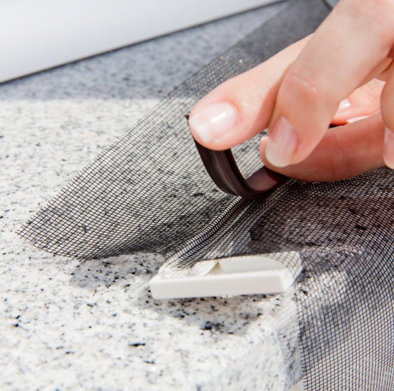 Insektenschutzgitter Magnetfenster