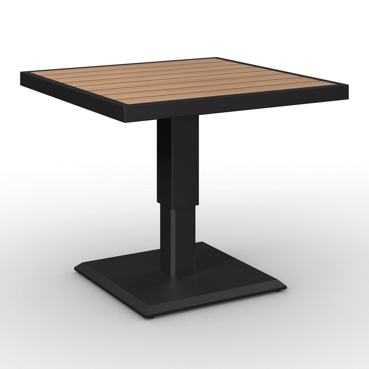 TERASOVÁ SEDACÍ SOUPRAVA WASHINGTON - šedá/přírodní barvy, Moderní, kov/textil (192/73/192cm) - Mömax