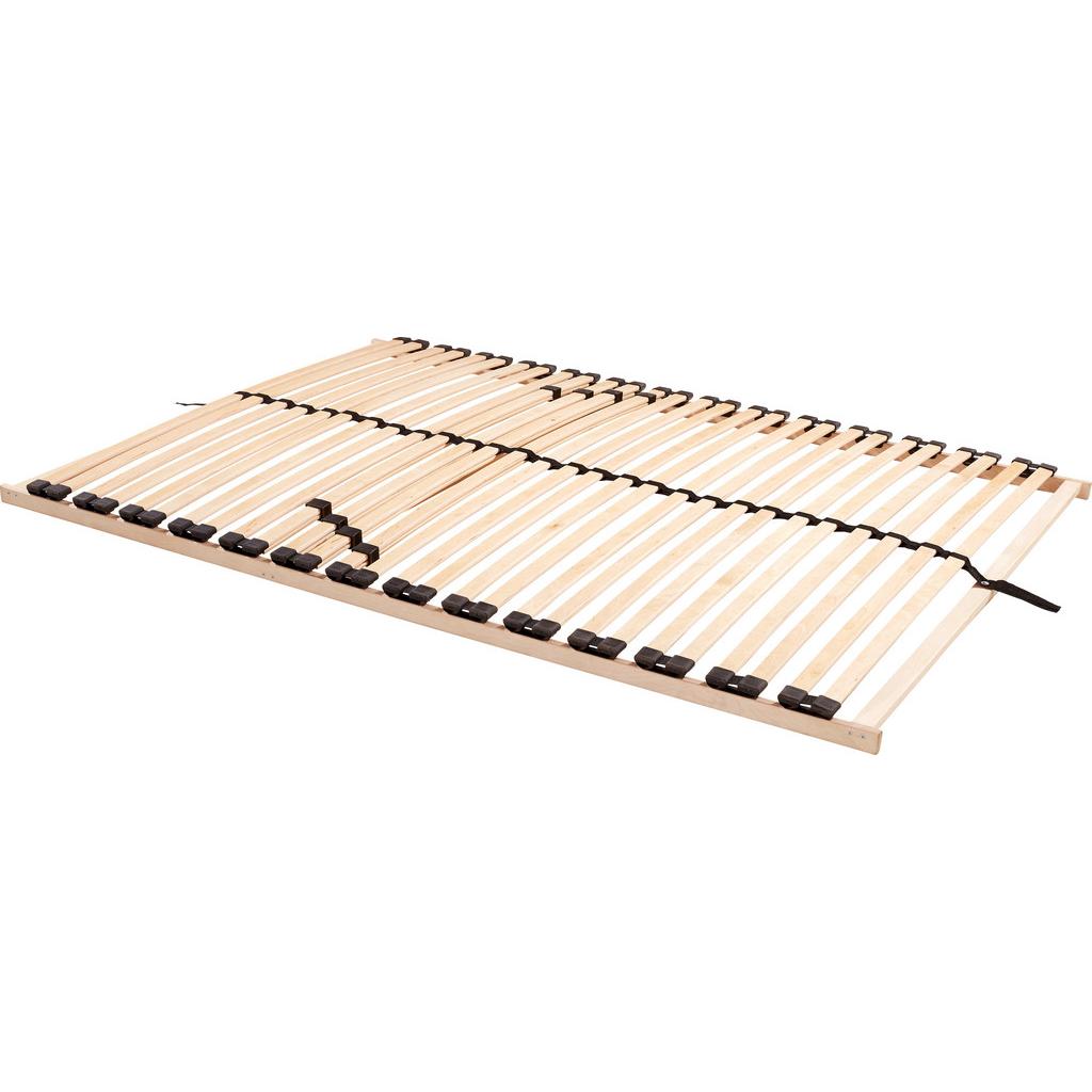 Lattenrost Primatex 140x200 cm 3 Zonen