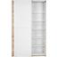 Schwebetürenschrank Heimo B:125cm Eiche San Remo/Weiß - Eichefarben/Weiß, KONVENTIONELL (125/195/38cm) Schwebetürenschrank Heimo B:125cm Eiche San Remo/Weiß - Eichefarben/Weiß, KONVENTIONELL (125/195/38cm)