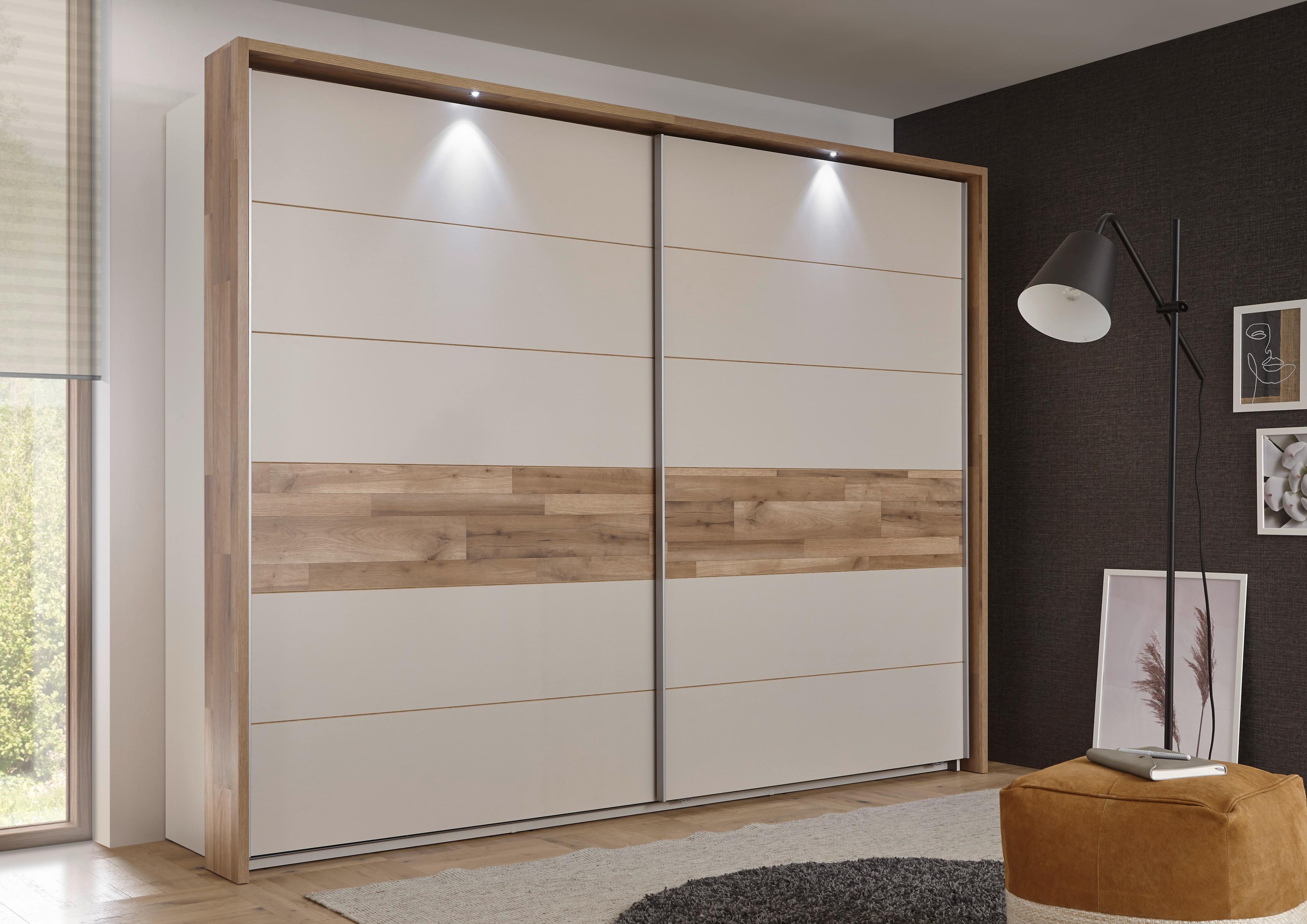 Pasparta Cadore - farby duba, Moderný, kompozitné drevo (280/215/23cm)