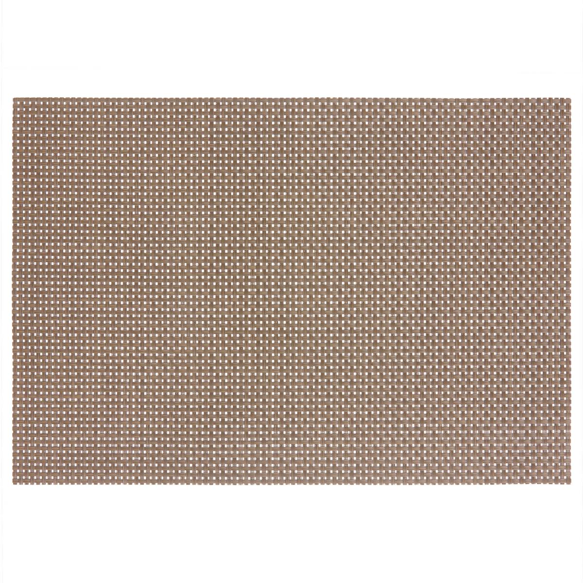 PRESTIERANIE Stefan, 45/30cm, sivohnedá - taupe, plast (45/30cm) - Modern Living