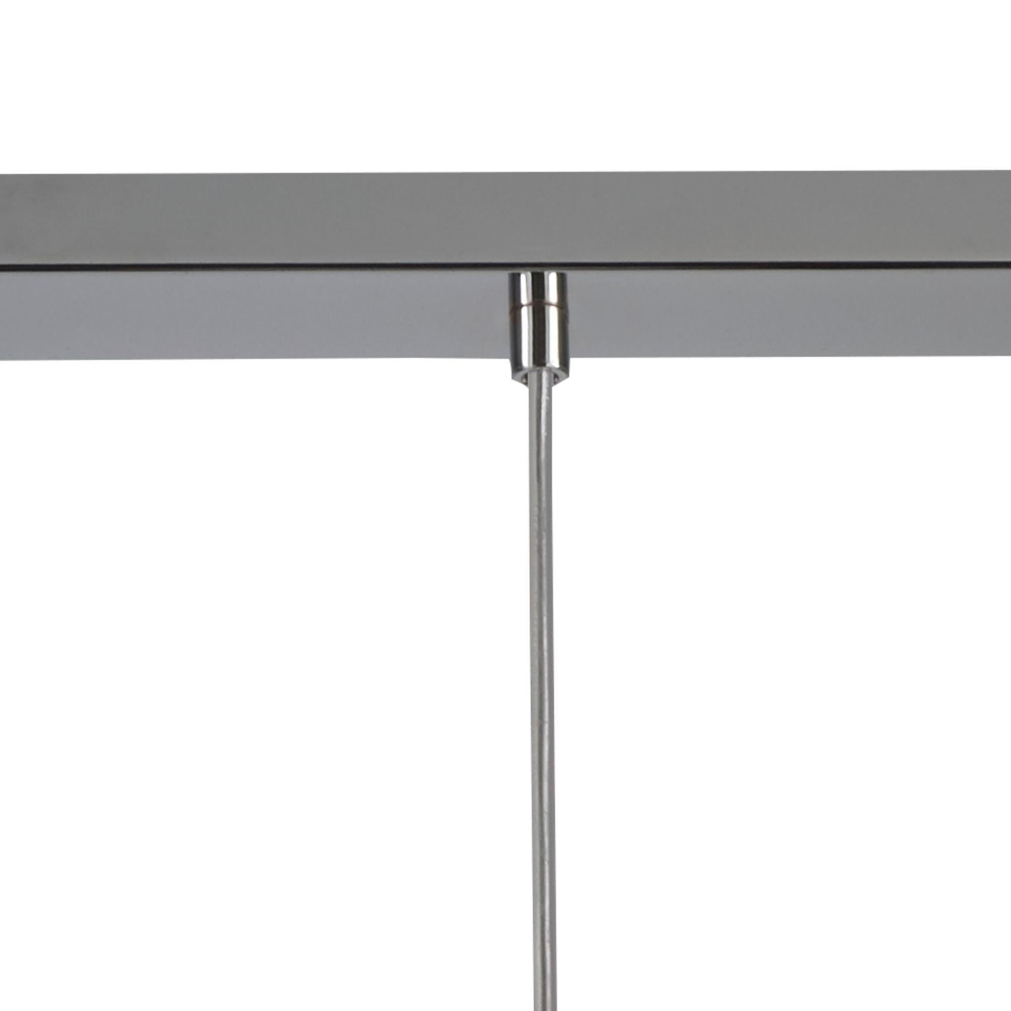 Hängeleuchte Balls H: 150 cm 3-Flammig, höhenverstellbar - Chromfarben, KONVENTIONELL, Glas/Metall (86/20/150cm)