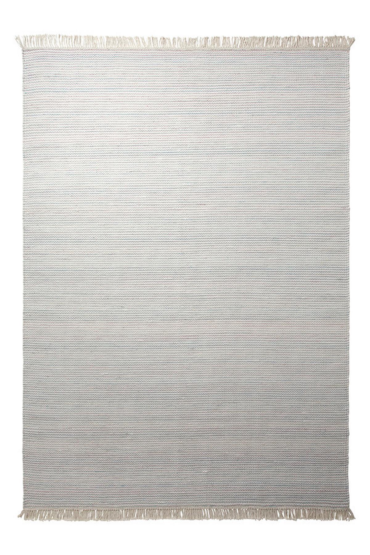 Handwebteppich Misty - Beige, KONVENTIONELL, Textil (60/110cm) - Esprit