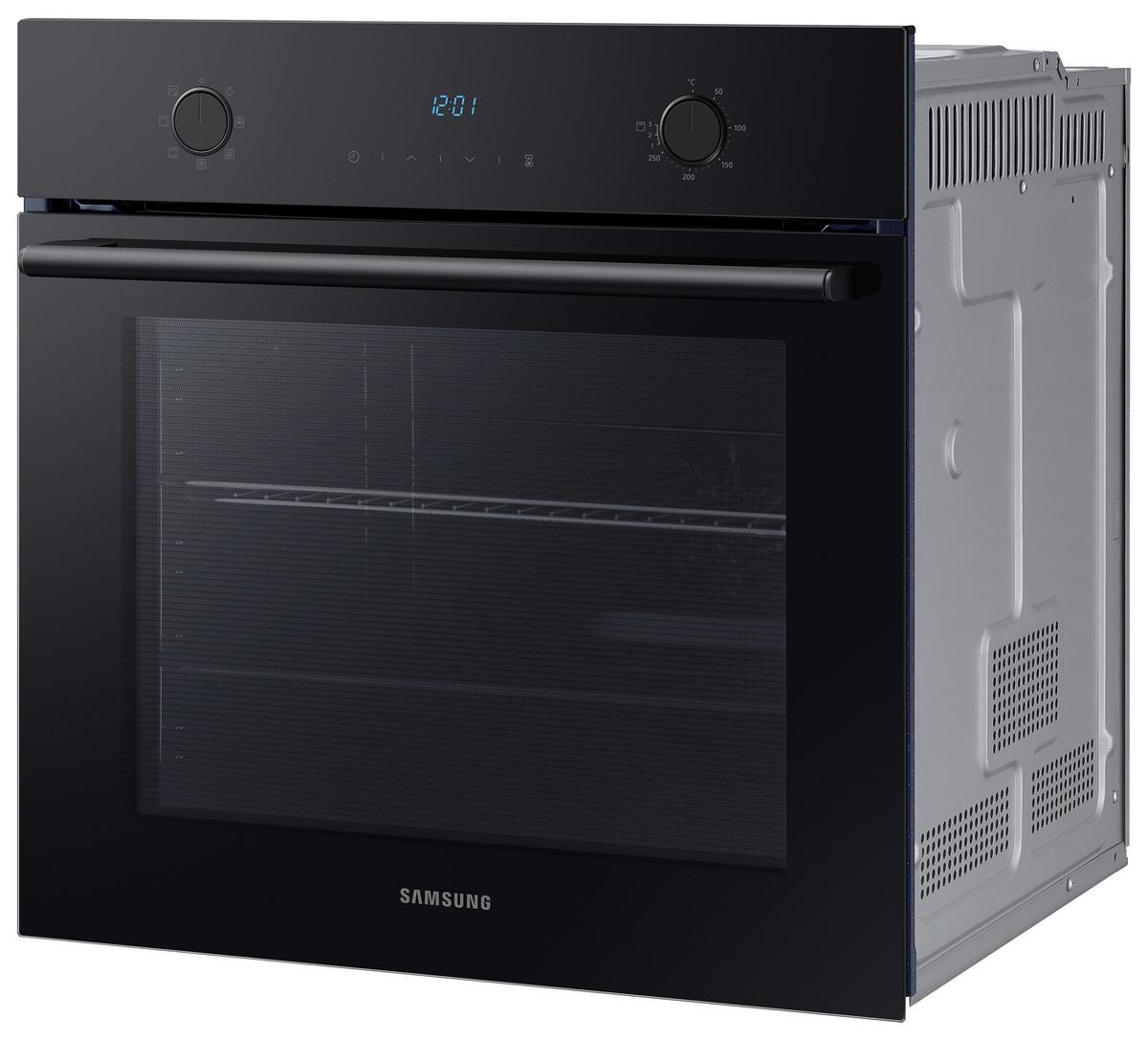 EINBAUBACKOFEN NV68A1140BK/OL - Schwarz, Design (59,5/59,5/57cm) - Samsung
