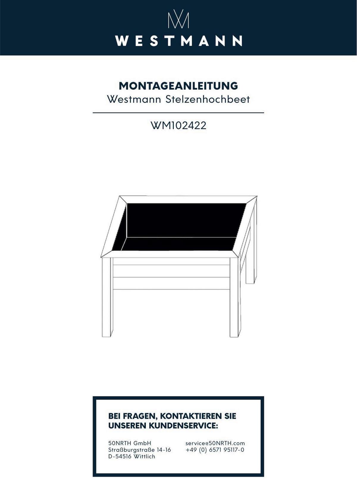 Hochbeet Echtholz Lärche 120x75x65 Cm Lärchefarben - Lärchefarben, Basics, Holz (120/75/65cm)