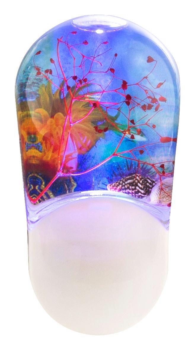 Nachtlicht mit Sensor - KONVENTIONELL, Kunststoff (5,5/10,8cm)