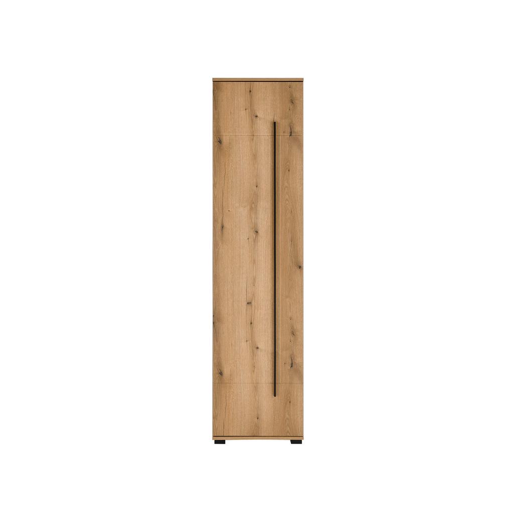 Mehrzweckschrank Eichefarben B: 50cm