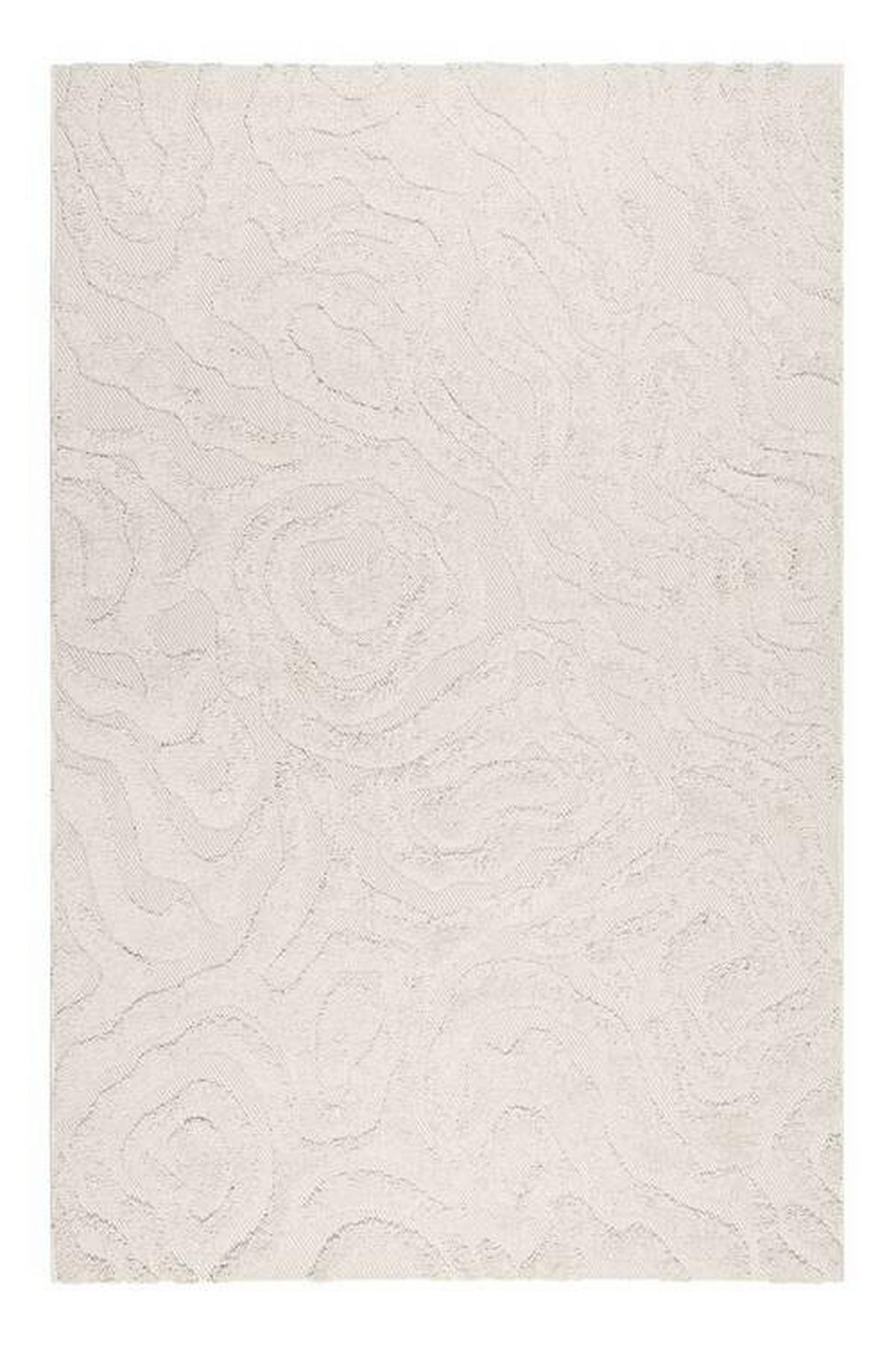 Outdoorteppich Creme, Bxl: Ca. 80x150 Cm - Creme, KONVENTIONELL, Textil (80/150cm) - Esprit