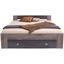 Bett Azurro 180 - Eichefarben, MODERN, Holzwerkstoff (204/75/185cm) Bett Azurro 180 - Eichefarben, MODERN, Holzwerkstoff (204/75/185cm)