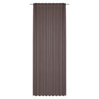 ZATEMŇOVACÍ ZÁVES HENRI - hnedá, textil (135/245cm) - Mömax