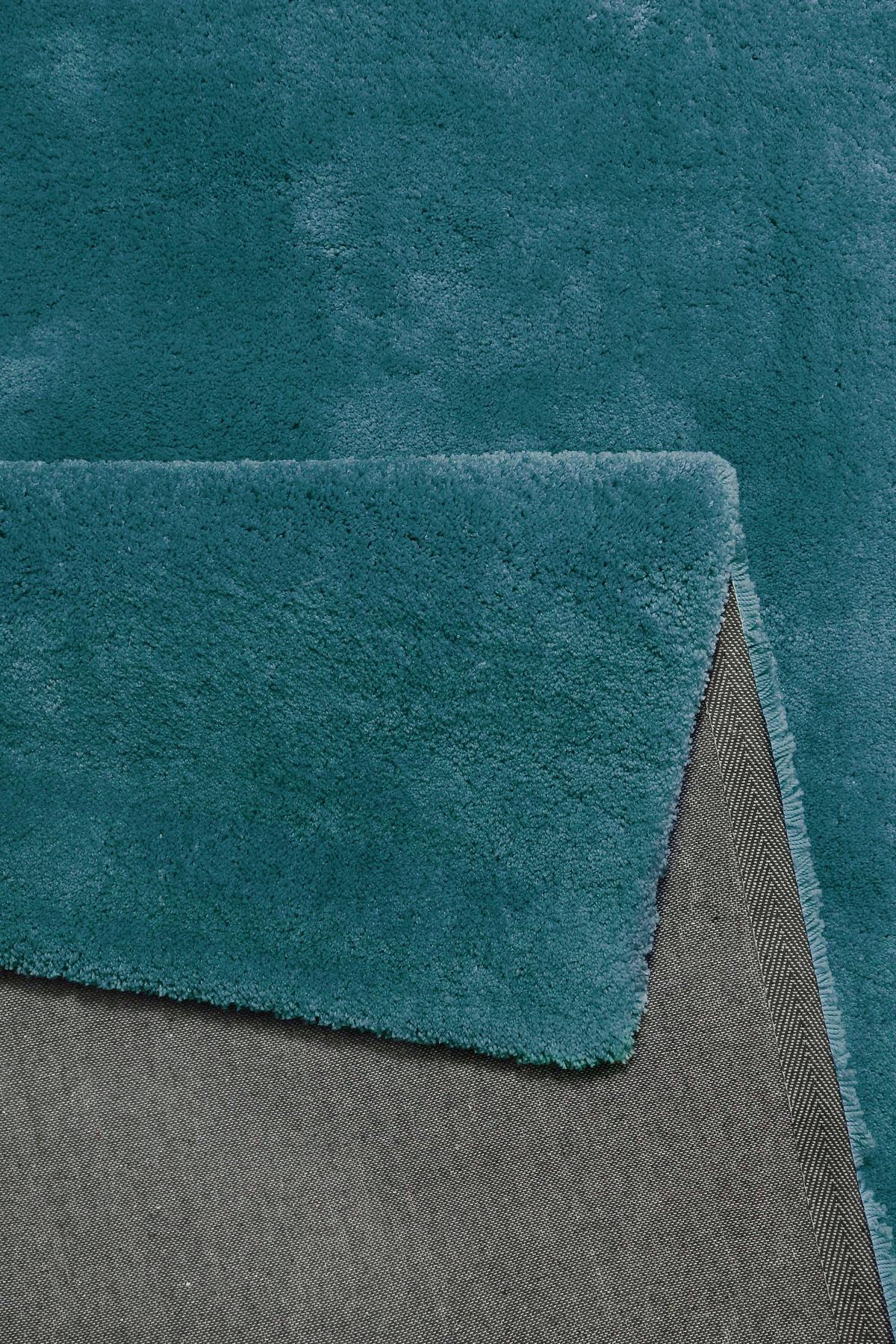 Hochflorteppich Relaxx Smaragdgrün 120x170 cm - Smaragdgrün, Basics, Textil (120/170cm) - Esprit