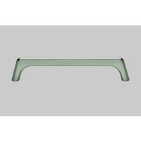Metallgriff Edelstahlfarbig Griffe - Edelstahlfarben, MODERN, Metall - Vertico