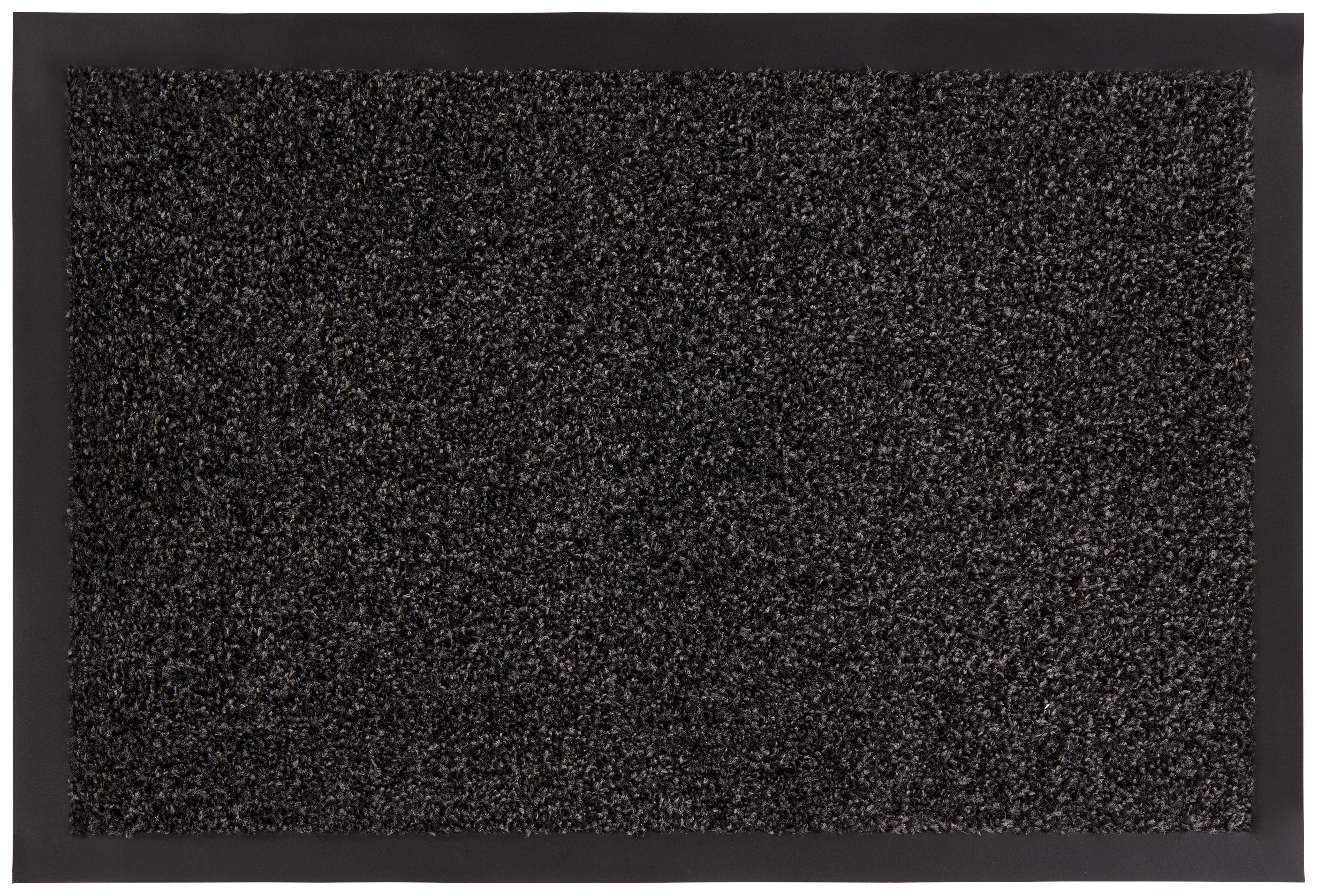 Fußmatte Wolfgang 40x60 cm Rutschfest - Basics, Kunststoff (40/60cm) - Homezone