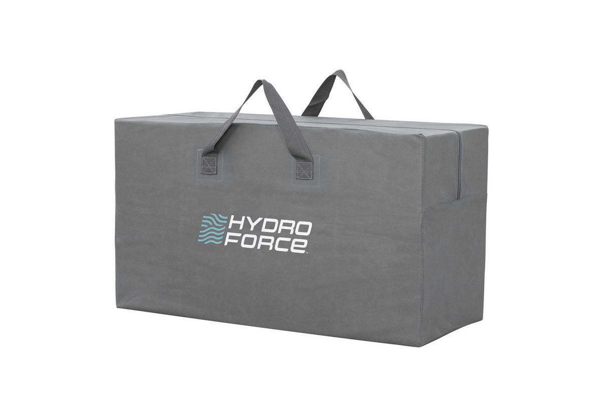 Kajak Sven - Blau/Grau, KONVENTIONELL, Kunststoff/Metall (275/81/45cm) - Bestway