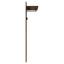 Garderobenpaneel Justus B: 48 cm Dunkelbraun - Dunkelbraun, MODERN, Holzwerkstoff (48/140/28cm) - MID.YOU Garderobenpaneel Justus B: 48 cm Dunkelbraun - Dunkelbraun, MODERN, Holzwerkstoff (48/140/28cm) - MID.YOU