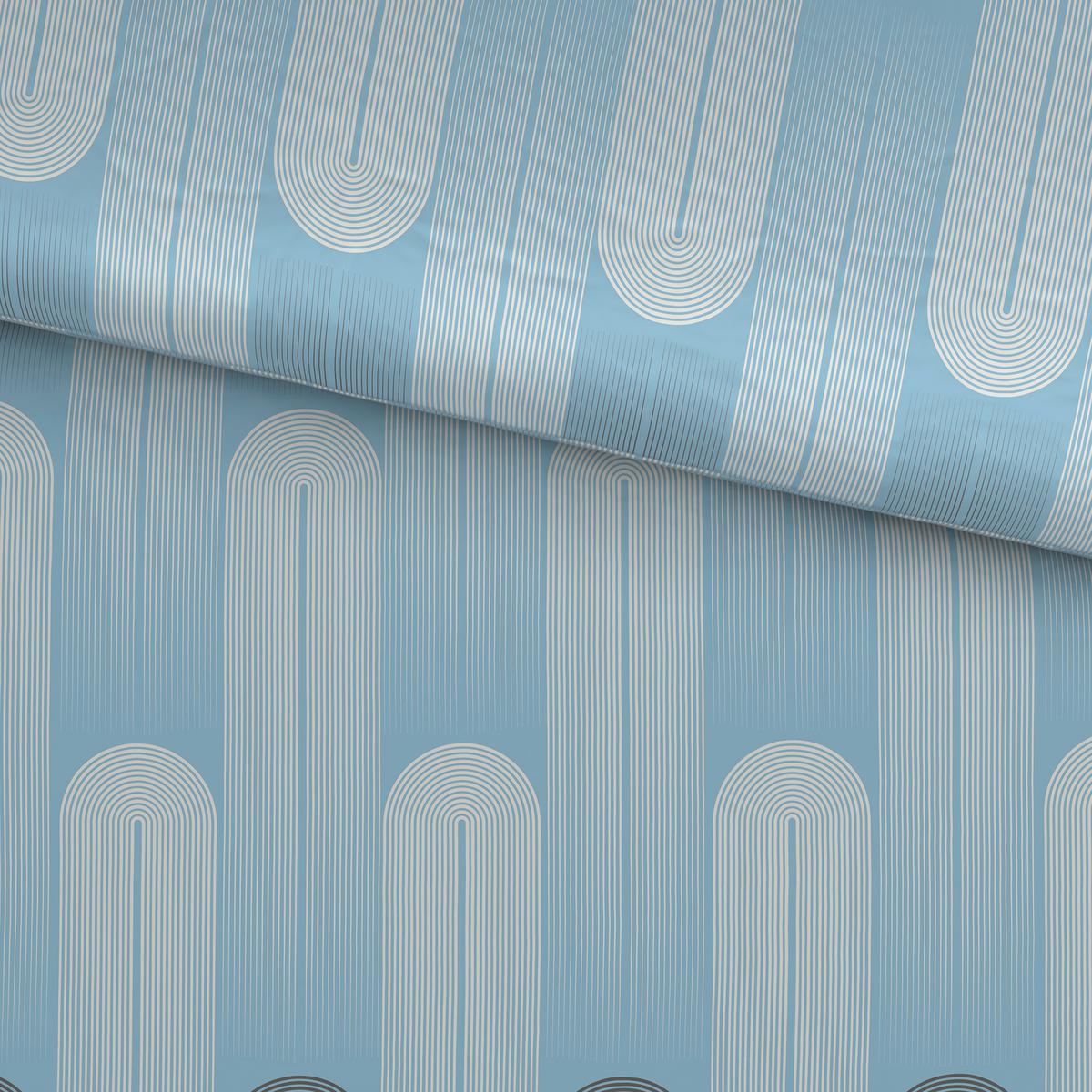 POSTEĽNÁ BIELIZEŇ VEIX - sivá, textil (140/200cm) - Mömax