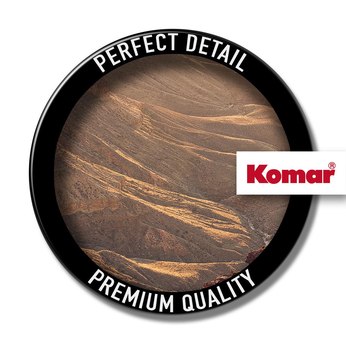 Fototapete Grand Wonder - Braun, Trend, Textil (450/280cm)