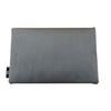 Haustierkissen Jerry Grau L: 40 Cm - Grau, Holzwerkstoff/Textil (40/26/3cm)