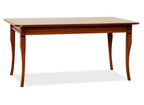 Étkezőasztal Aramis Art 30 - diófa színű, konvencionális, műanyag/fa (160-200/74,8/90cm) Étkezőasztal Aramis Art 30 - diófa színű, konvencionális, műanyag/fa (160-200/74,8/90cm)