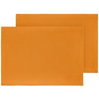 PROSTÍRÁNÍ STEFFI - oranžová, textil (33/45cm) - Mary's