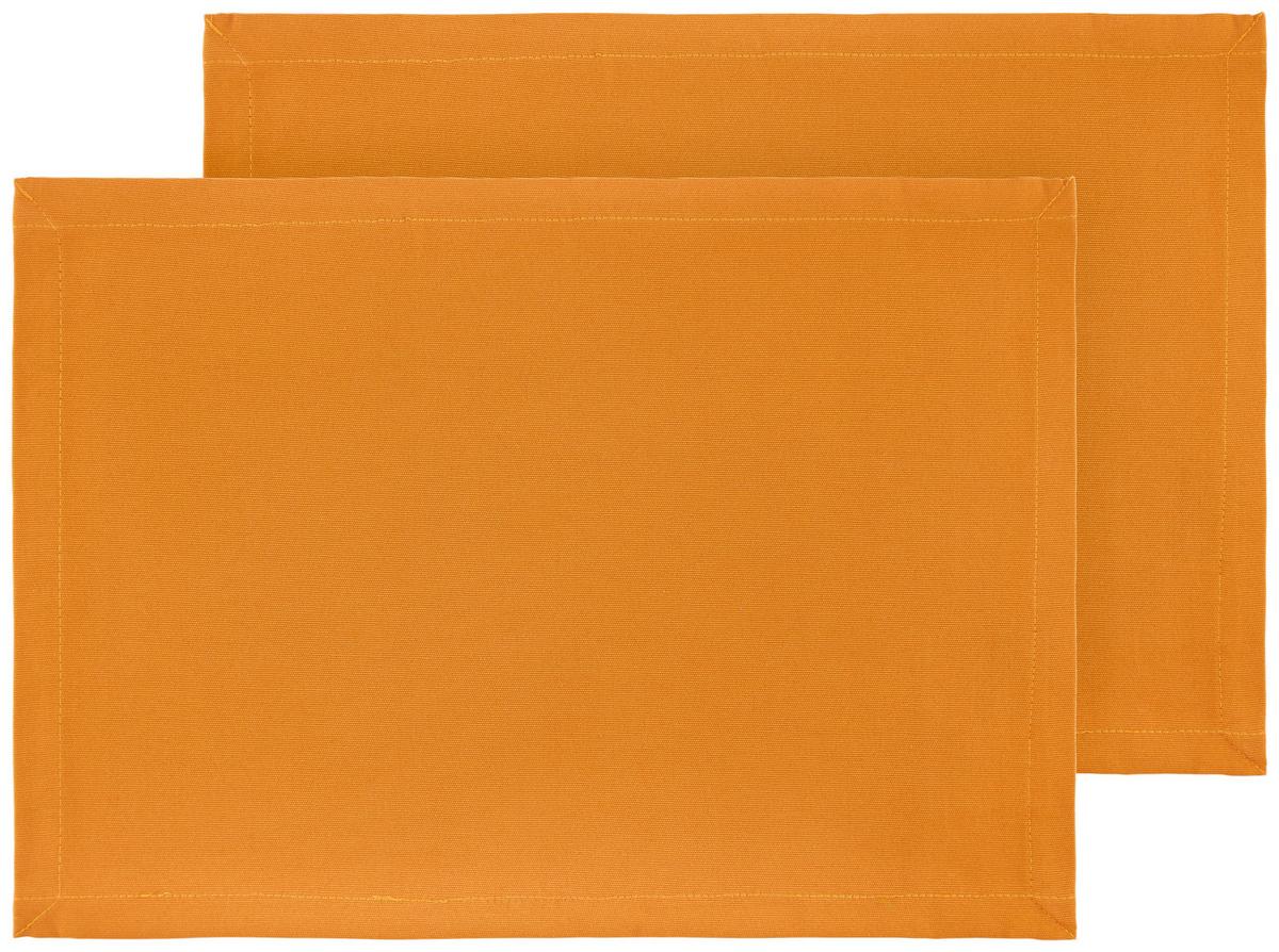 PROSTÍRÁNÍ STEFFI - oranžová, textil (33/45cm) - Mary's