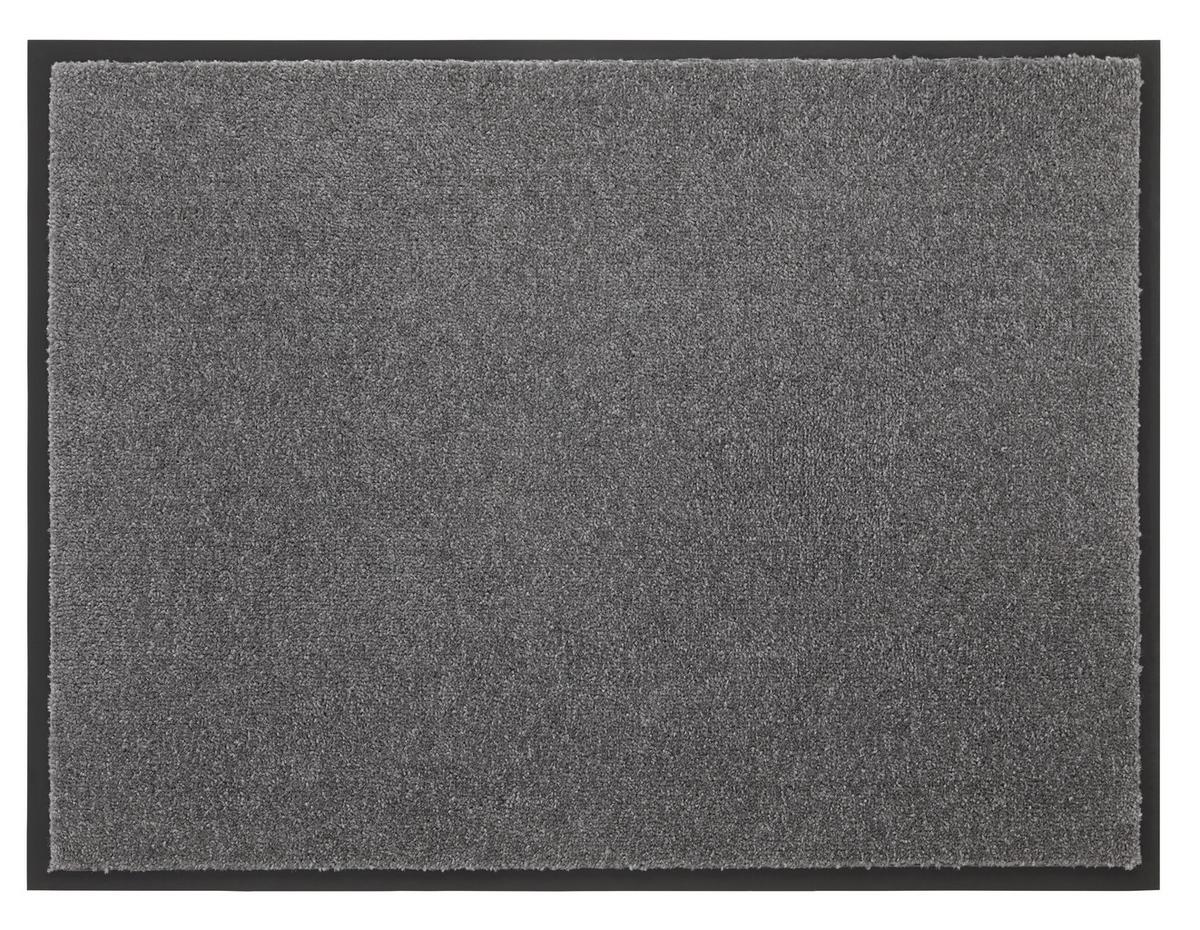 Rohožka Eton 2, 60x80cm - antracitová, Konventionell, textil (60/80cm) - Modern Living