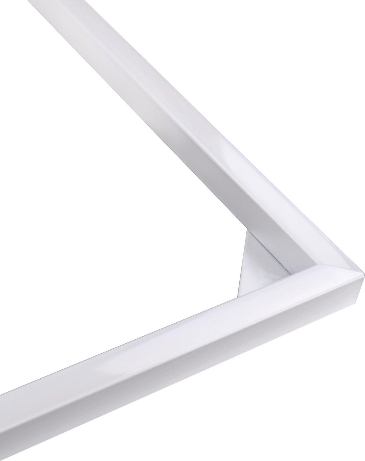 Infrarot-Heizpaneel-Montagese 4402990200196 - Weiß, Basics, Kunststoff/Metall (64,5cm)