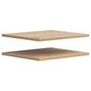 Belső Polc Szett Cabinet - Artisan tölgy, Modern, faalapú anyag (42/3/36cm)