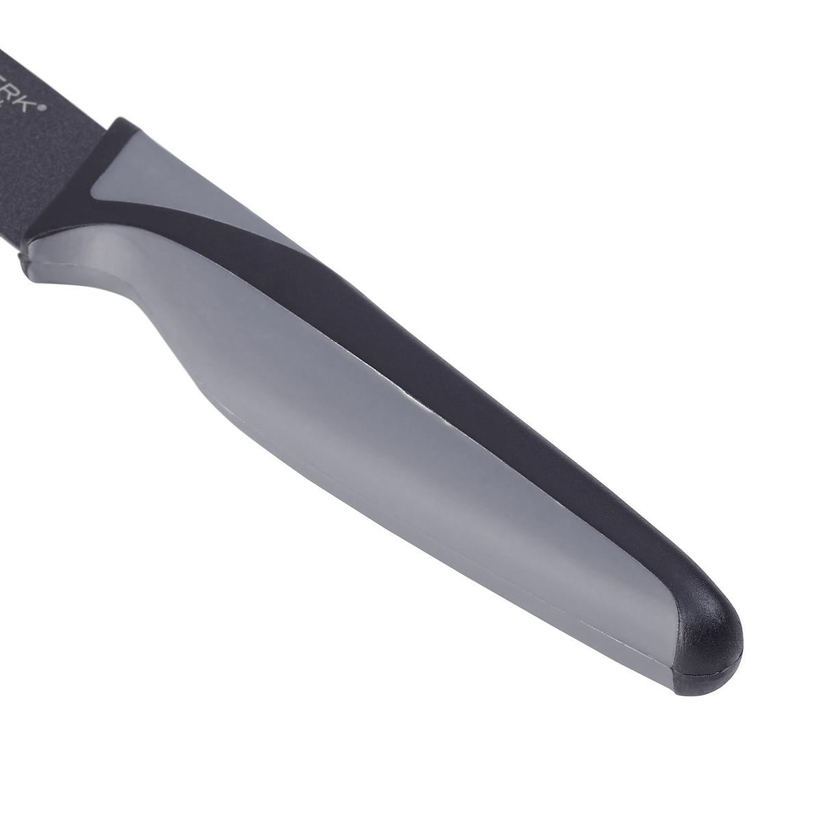 Schälmesser Echtwerk Blacksteel - MODERN, Metall (19,5cm) - Echtwerk