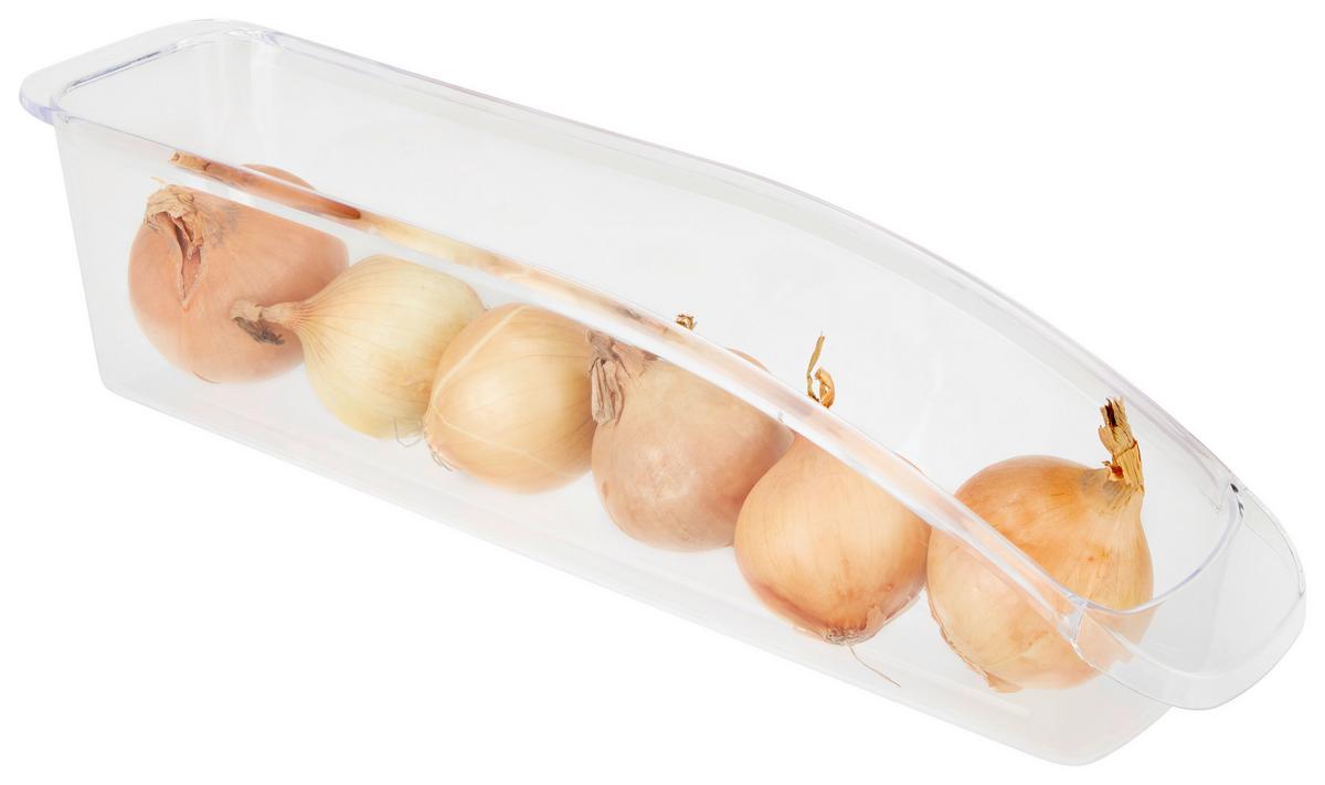 Hűtőszekrény Doboz Anett *top Ár* - áttetsző, Konventionell, műanyag (33/7,3/8cm) - Best Price