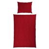 Ágyneműhuzat-garnitúra Leona - piros, Romantik / Landhaus, textil - James Wood