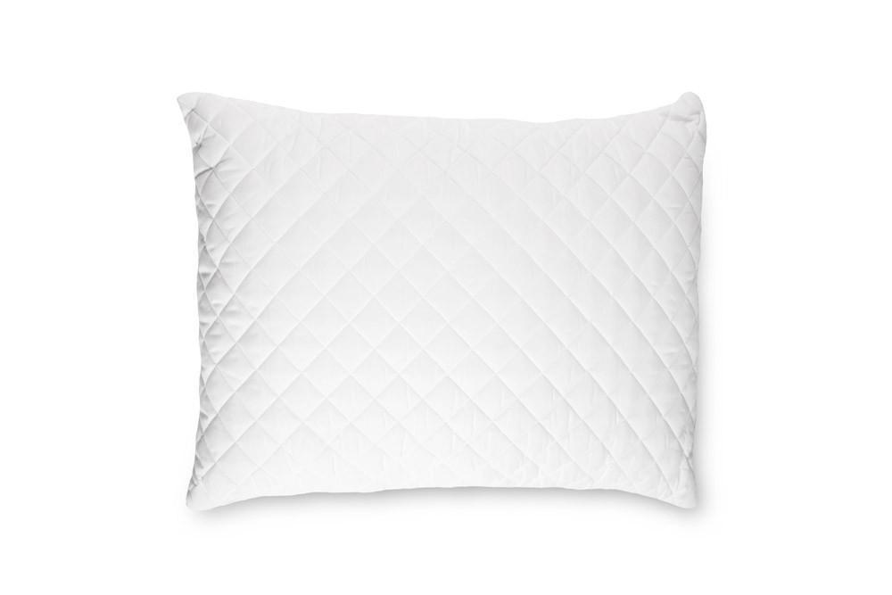 Polster Hanni 70x90 Cm Füllung: Polyester - Weiß, KONVENTIONELL, Textil (70/90cm) - Primatex