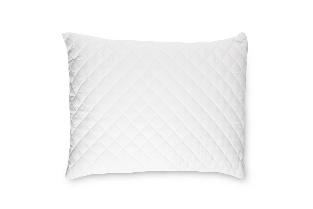 Polster Hanni 70x90 Cm Füllung: Polyester - Weiß, KONVENTIONELL, Textil (70/90cm) - Primatex