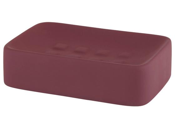 Mýdlenka Carina - lilková, keramika (8,3/12,5cm) - Mömax modern living Mýdlenka Carina - lilková, keramika (8,3/12,5cm) - Mömax modern living