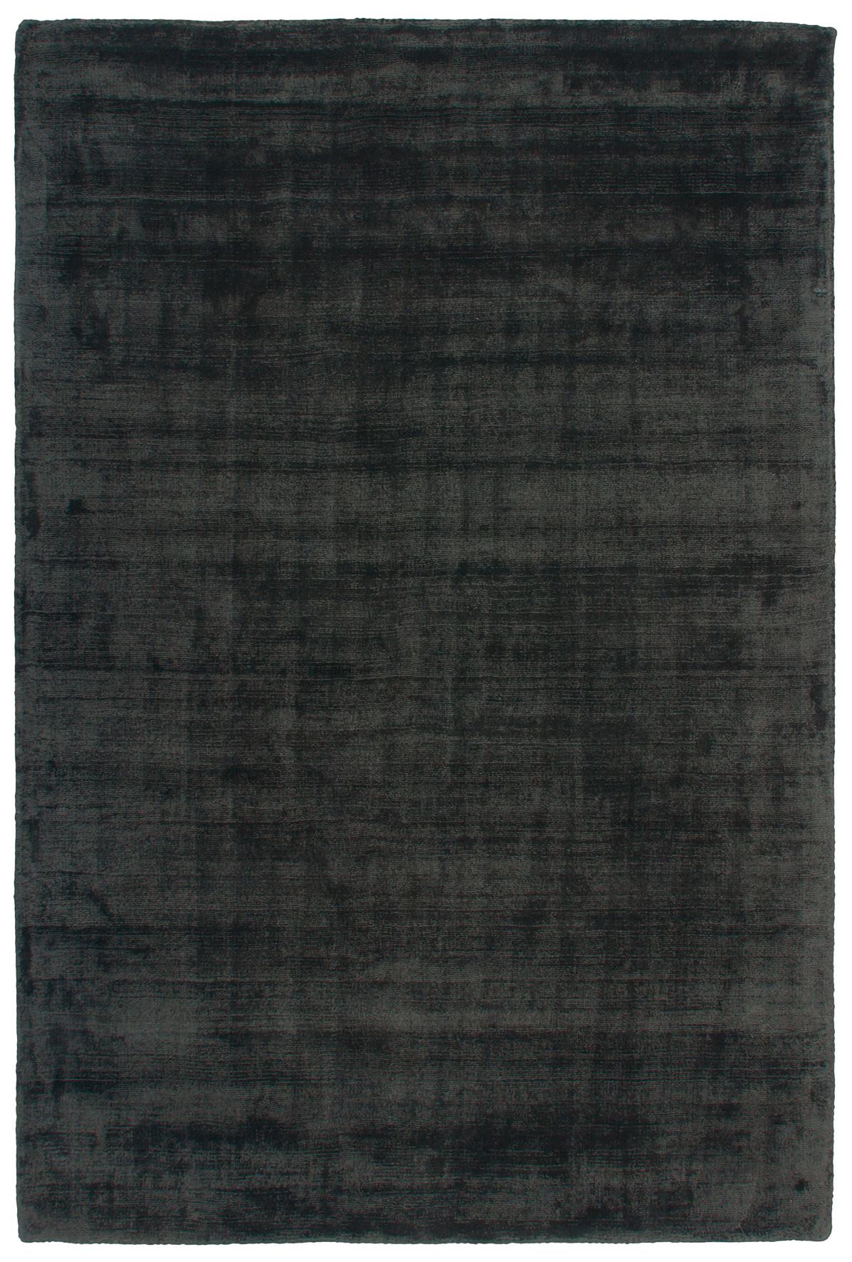 Webteppich My Maori 220 - Anthrazit, Basics, Textil (80/150cm) - Obsession
