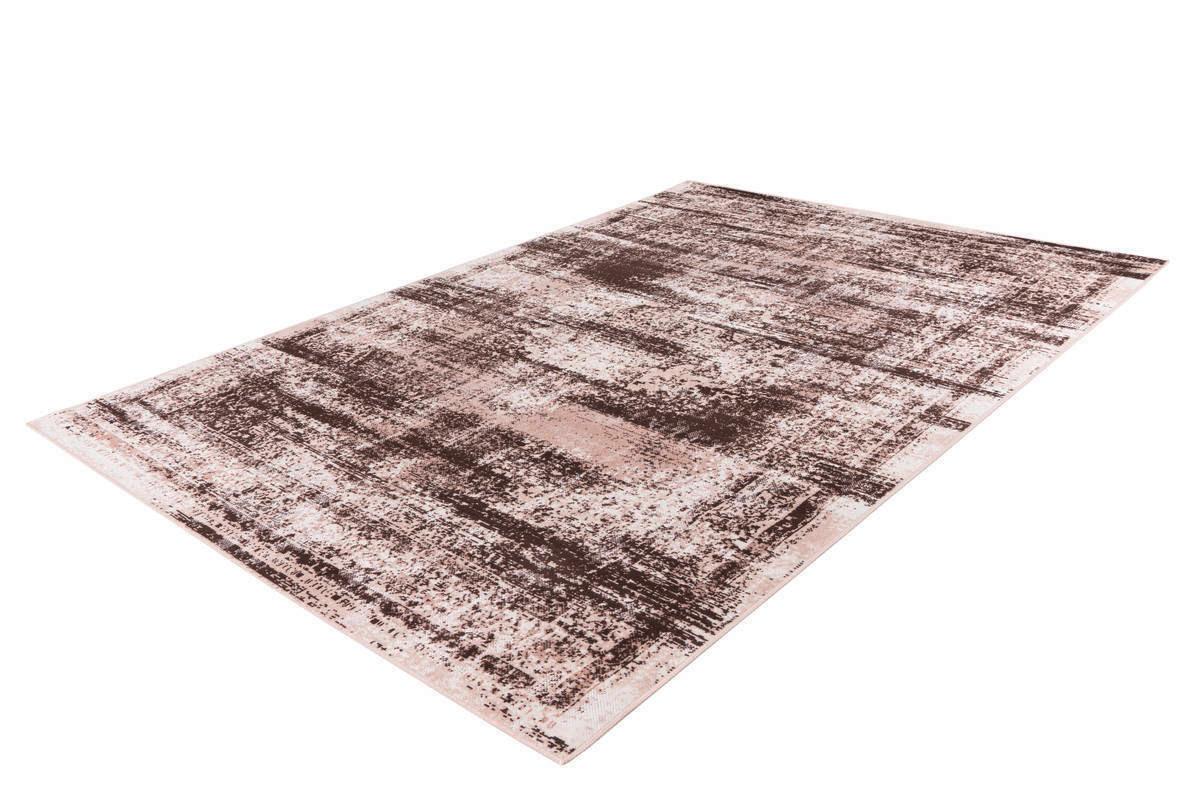 Vintage-teppich Braun/taupe B: 200 Cm - Taupe/Braun, Design, Textil (200/290cm) - Kayoom