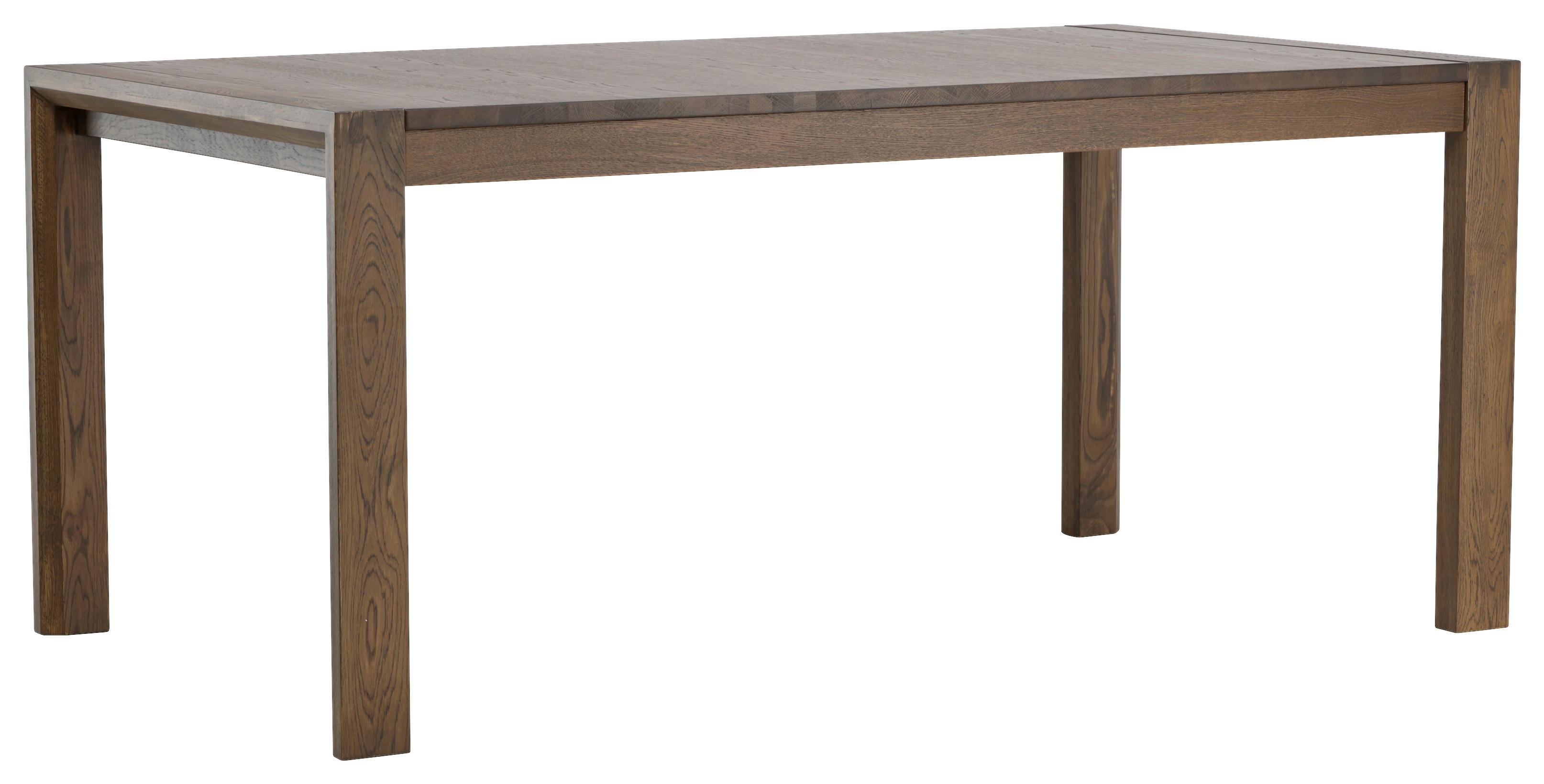 Esstisch Slider - Eichefarben, Design, Holz (170/95/75cm) - Livetastic