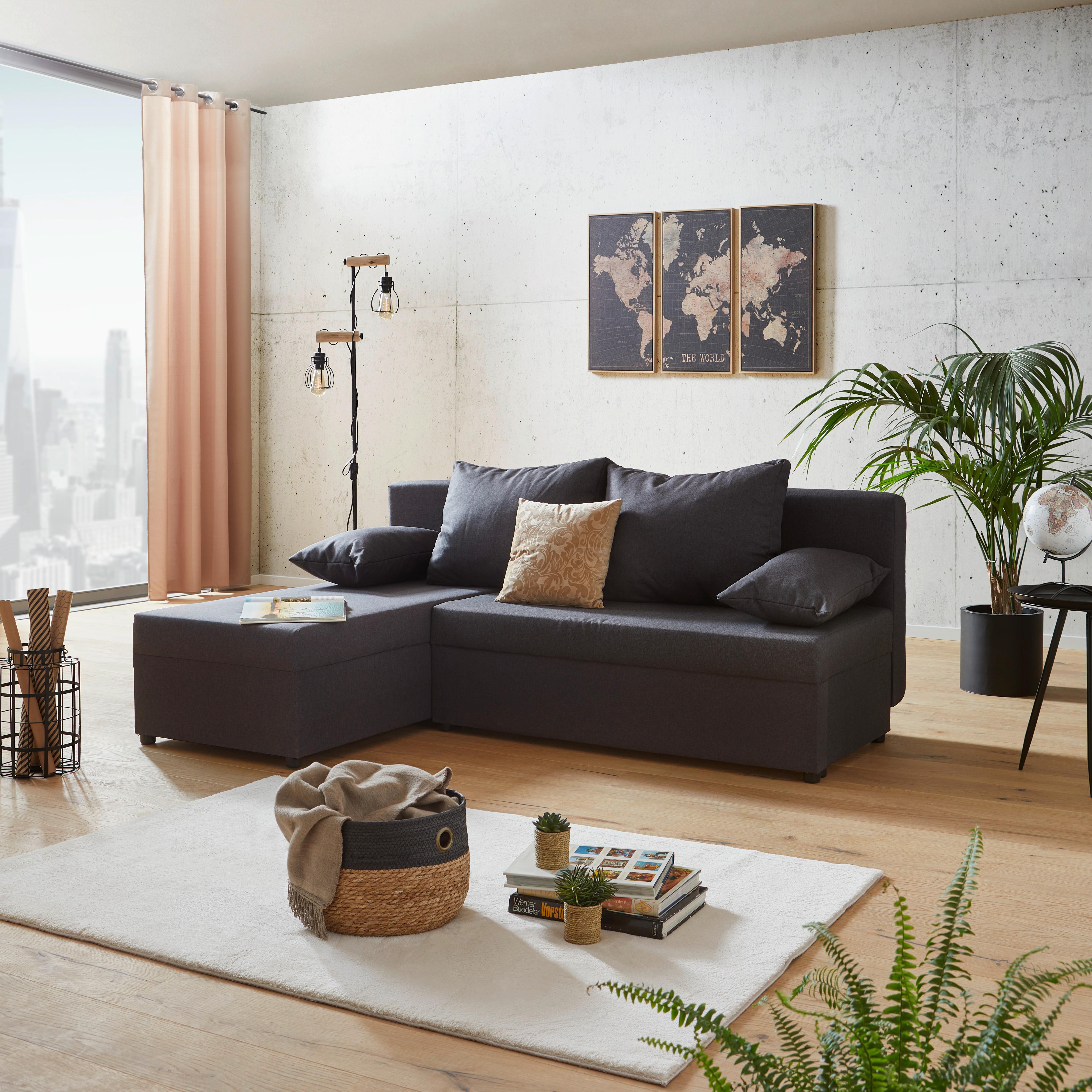 Ecksofas JON FALCONE