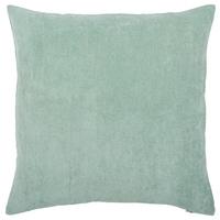 Zierkissen Campino 45x45 cm Polyester Mintgrün mit Zipp - Mintgrün, MODERN, Textil (45/45cm) - Luca Bessoni