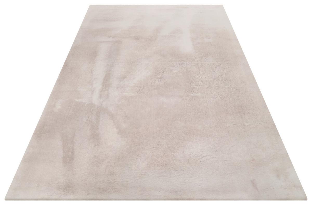 Hochflorteppich, 160x230 Cm Alice - Greige, KONVENTIONELL, Textil (160/230cm) - Esprit