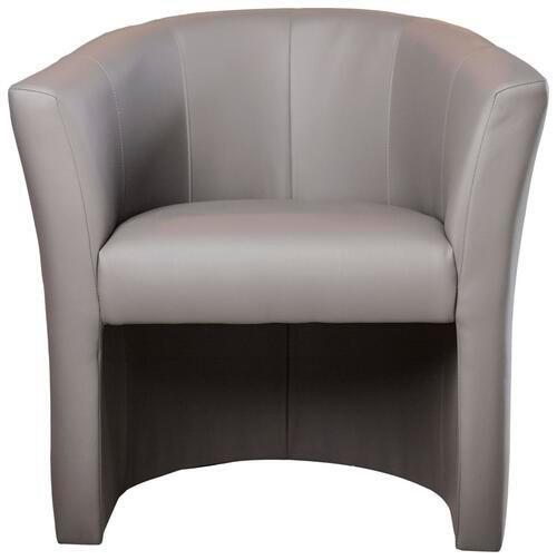 Fotel Bob - taupe, Basics, textil (66/77/65cm) - Best Price