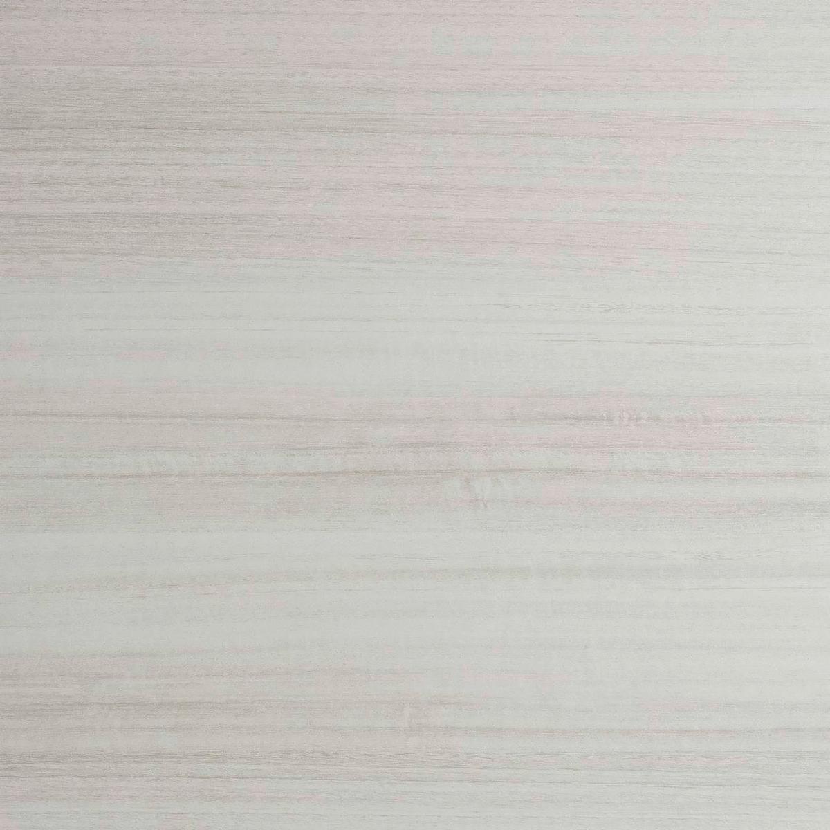 Küchenzeile Olimpia Mit Kühlschrank 270 Cm Weiß - Eukalyptusholzfarben/Alufarben, LIFESTYLE, Holzwerkstoff/Kunststoff (270cm) - MID.YOU