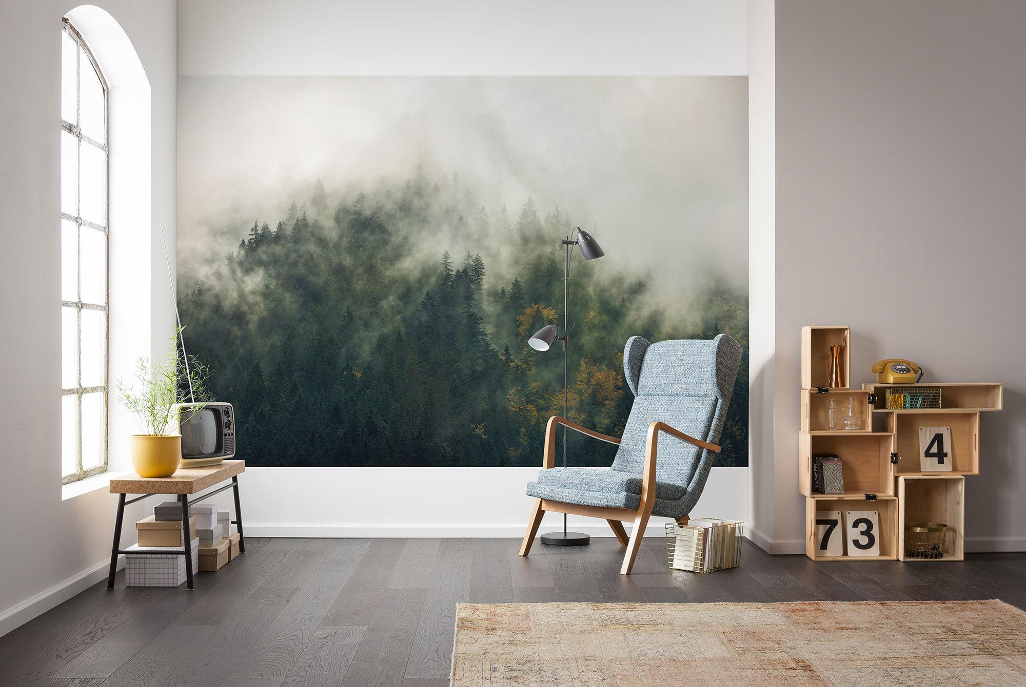 Vliestapete Sh036-Vd3 Tales Of The Carpath - Natur (300/200cm)