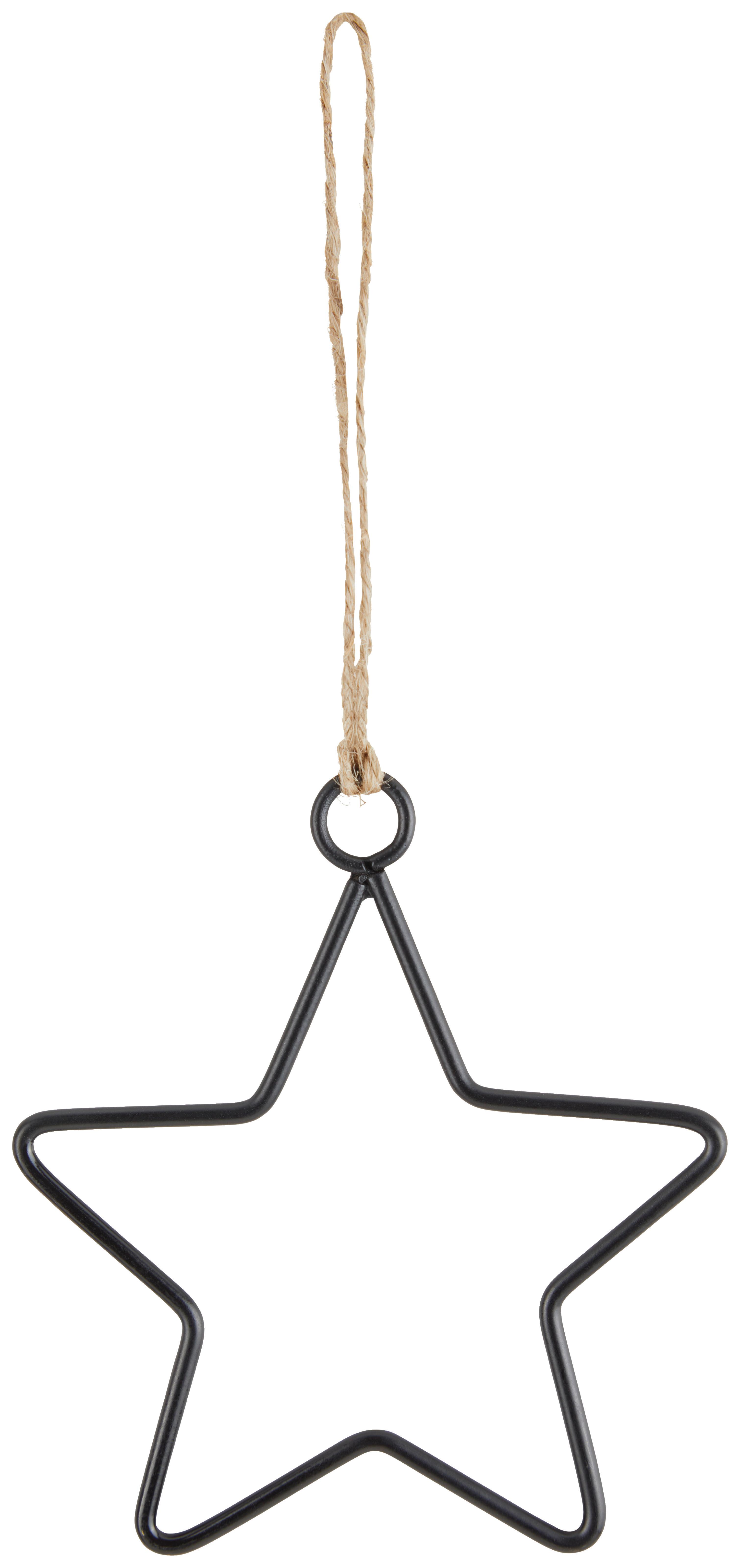 Dekohänger Stern