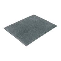 Fürdőszobaszőnyeg Timeless - szürke, Basics, textil (50/60cm) - Vossen