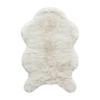 Kunstfell, Creme, Flor: 35mm Arktos - Elfenbein/Perlmutt, ROMANTIK / LANDHAUS, Textil (60/90cm) - James Wood